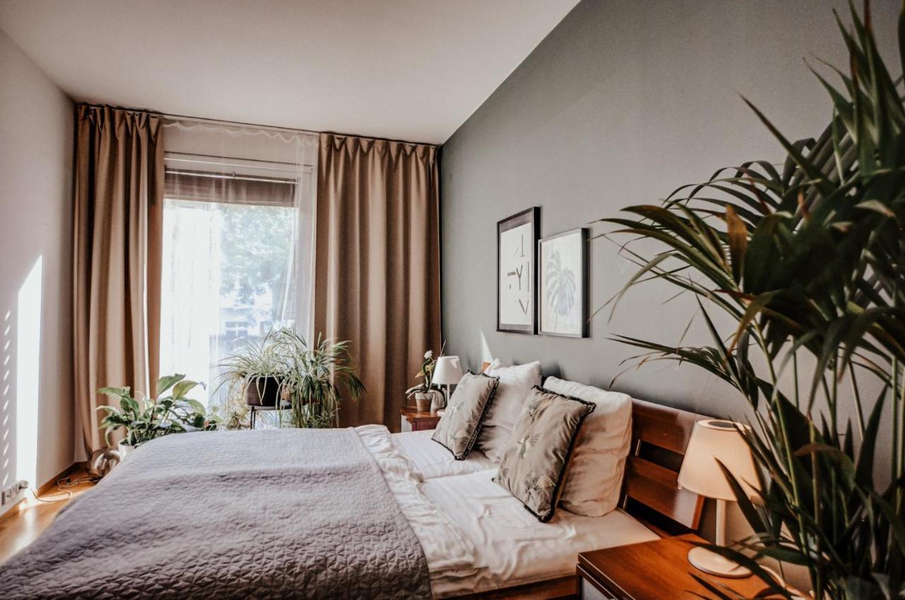 Turnkey City Garden Appartement *