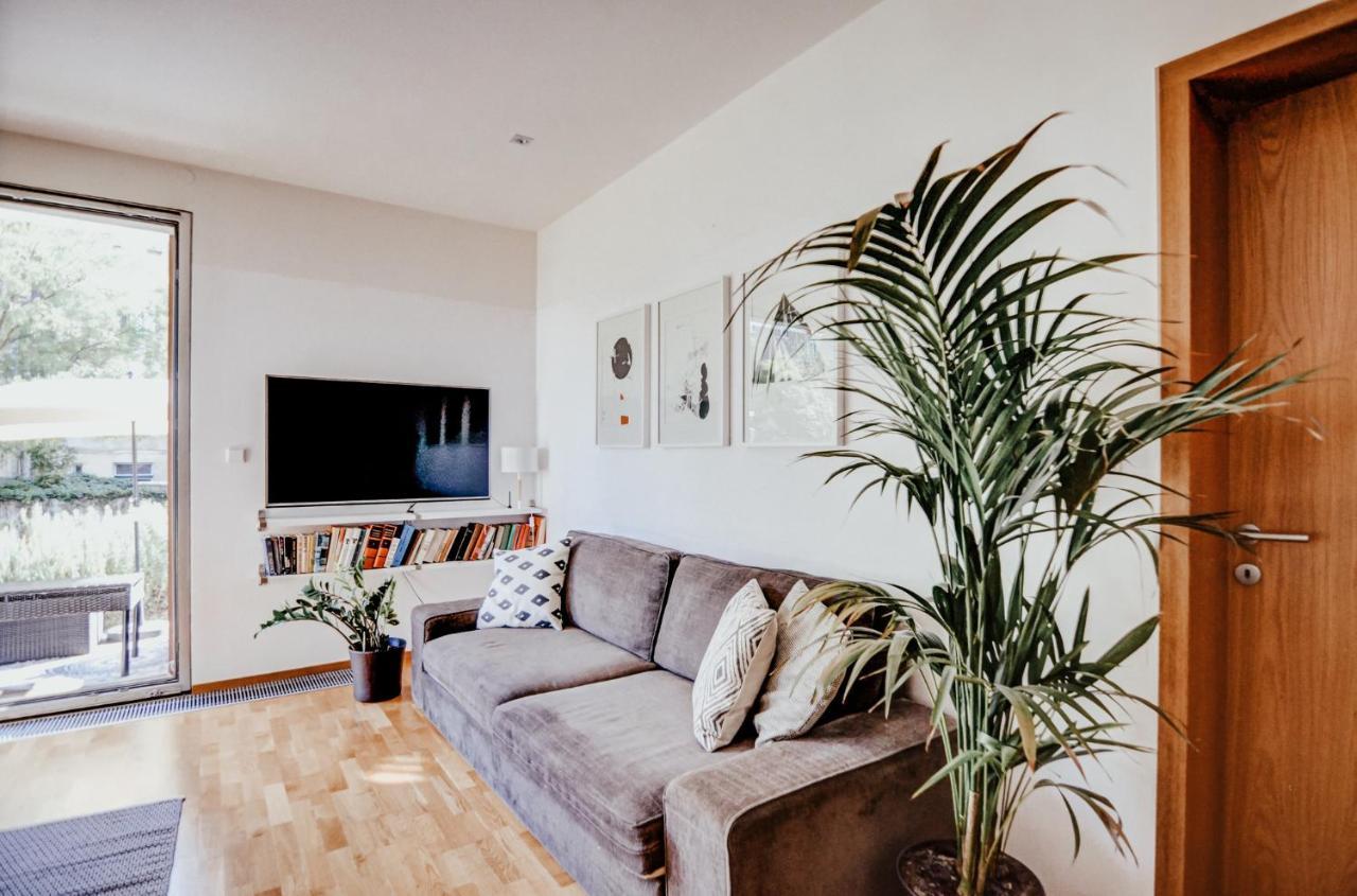 Turnkey City Garden Praag