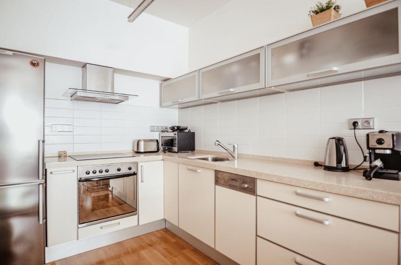 Appartement Turnkey City Garden